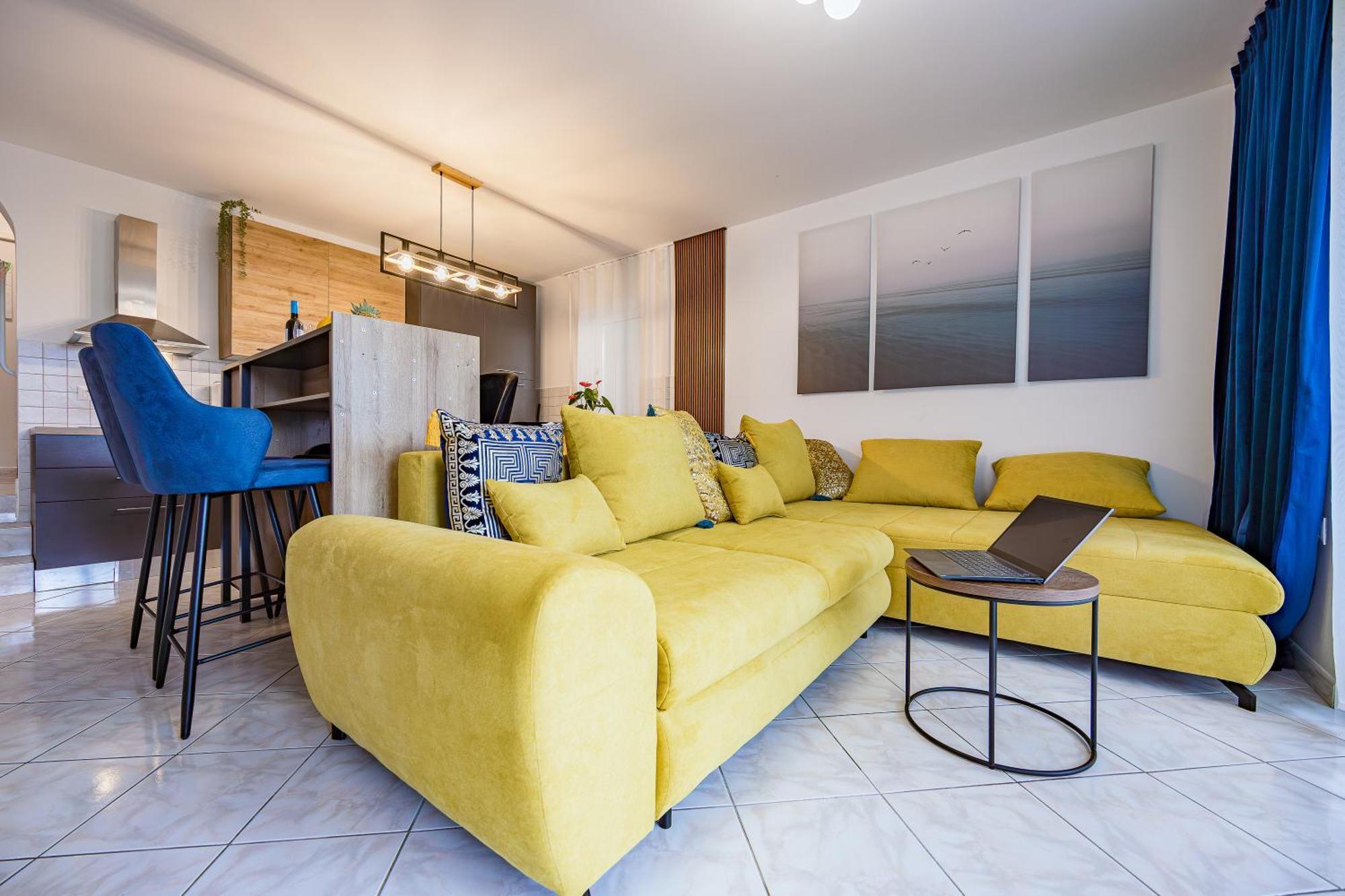 Romeo&Julia- Newly Refurbished Apartment Near Medulin ポメル エクステリア 写真